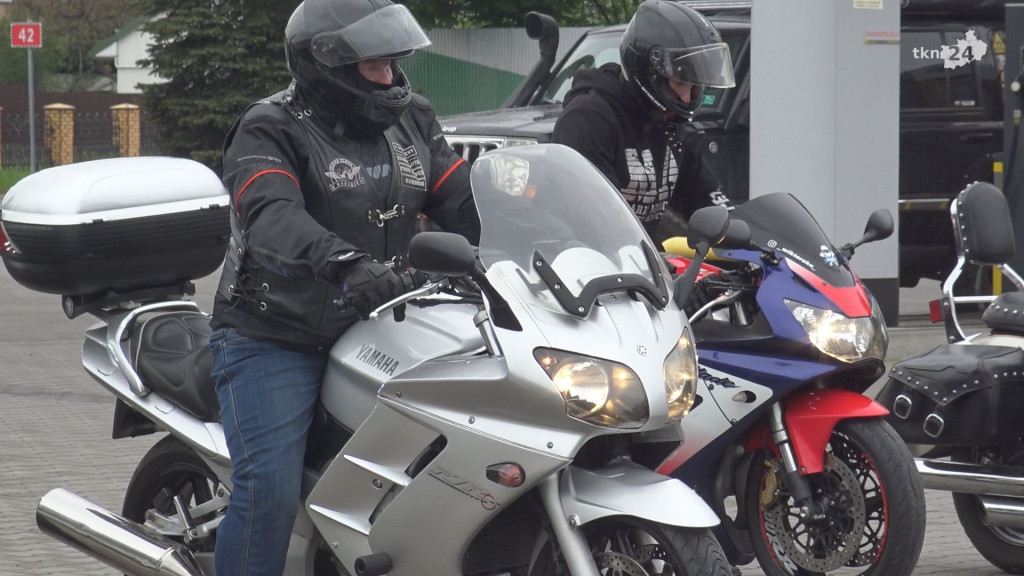 Koneccy motocykliści rozpoczęli sezon 2023 [wideo, zdjęcia]