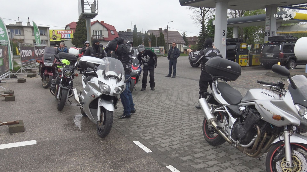 Koneccy motocykliści rozpoczęli sezon 2023 [wideo, zdjęcia]