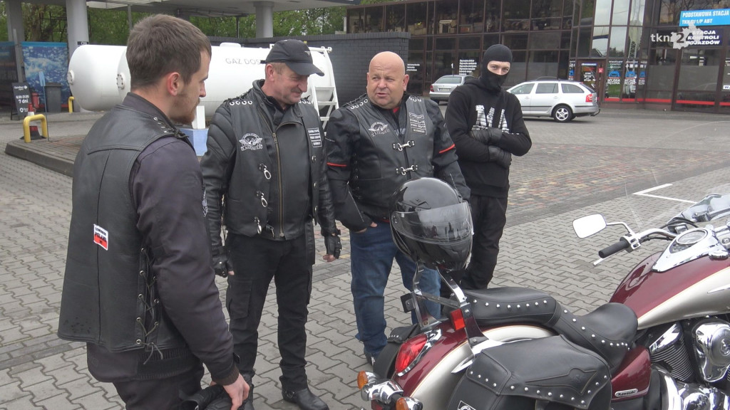 Koneccy motocykliści rozpoczęli sezon 2023 [wideo, zdjęcia]