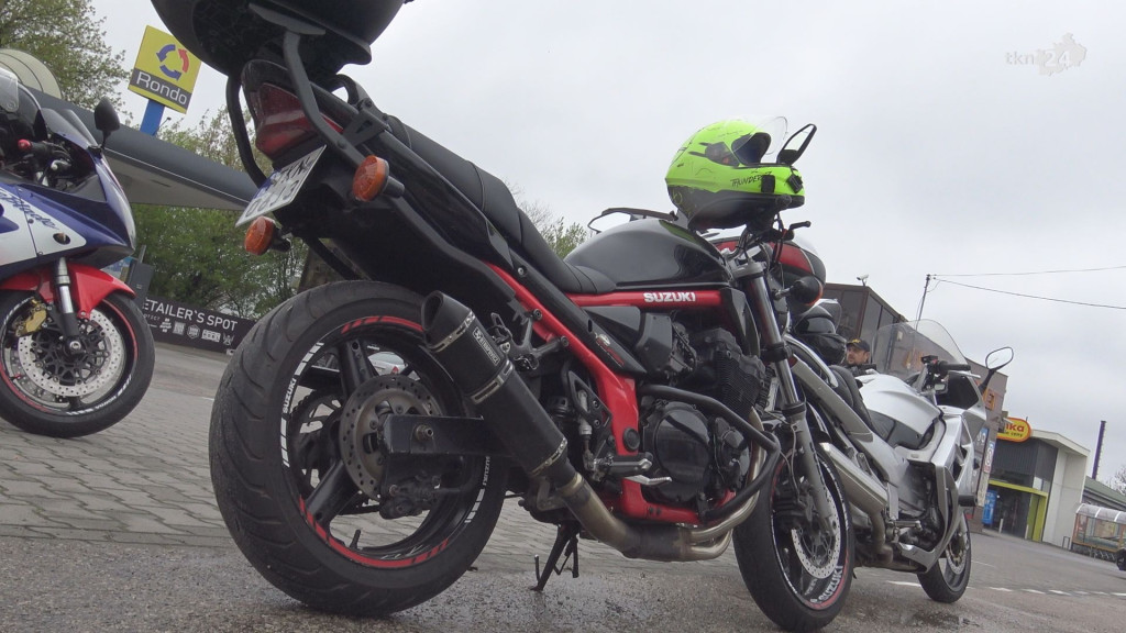 Koneccy motocykliści rozpoczęli sezon 2023 [wideo, zdjęcia]