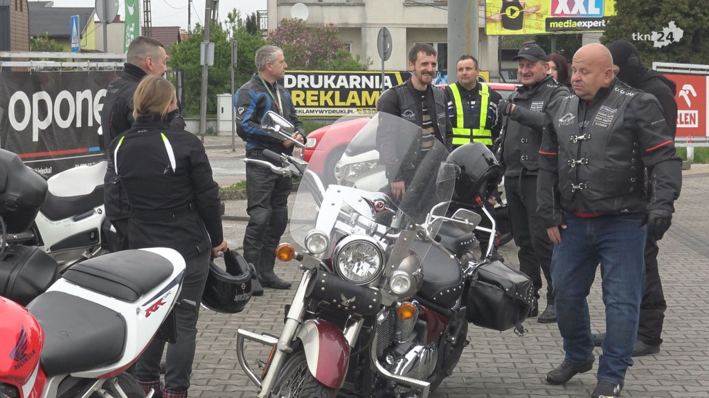 Koneccy motocykliści rozpoczęli sezon 2023 [wideo, zdjęcia]