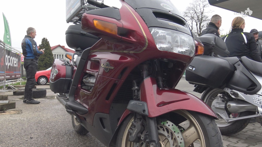 Koneccy motocykliści rozpoczęli sezon 2023 [wideo, zdjęcia]