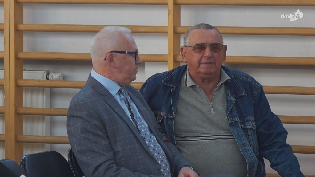 Znany muzyk Piotr Nagiel spotkał się z konecką młodzieżą [wideo, zdjęcia]