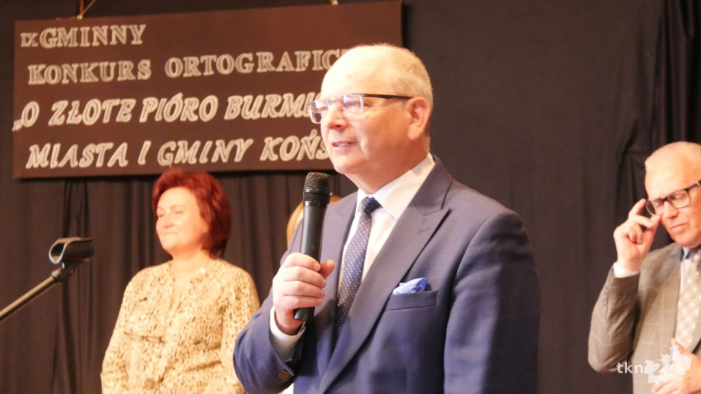 Językowe zmagania o `Złote Pióro` [wideo, zdjęcia]