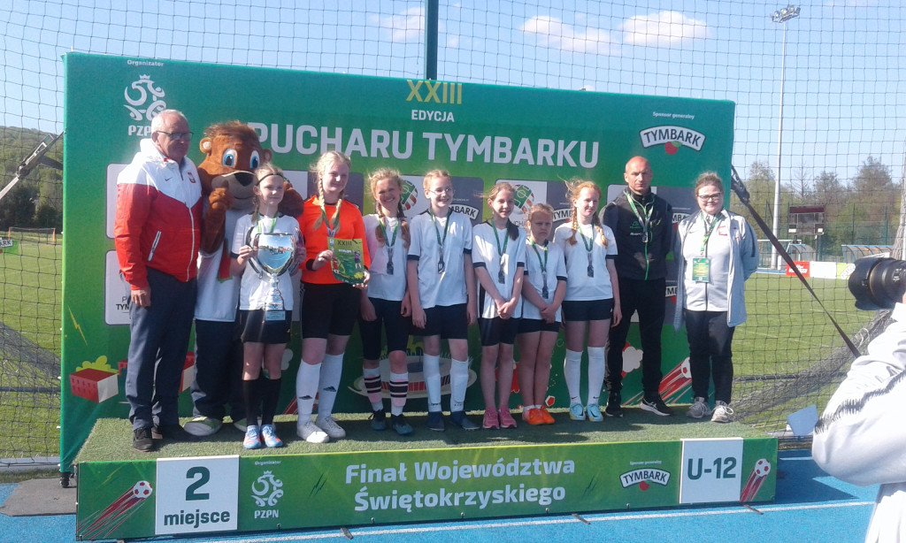 Drużyny z Fałkowa i Stadnickiej Woli na podium w finałach wojewódzkich [zdjęcia]
