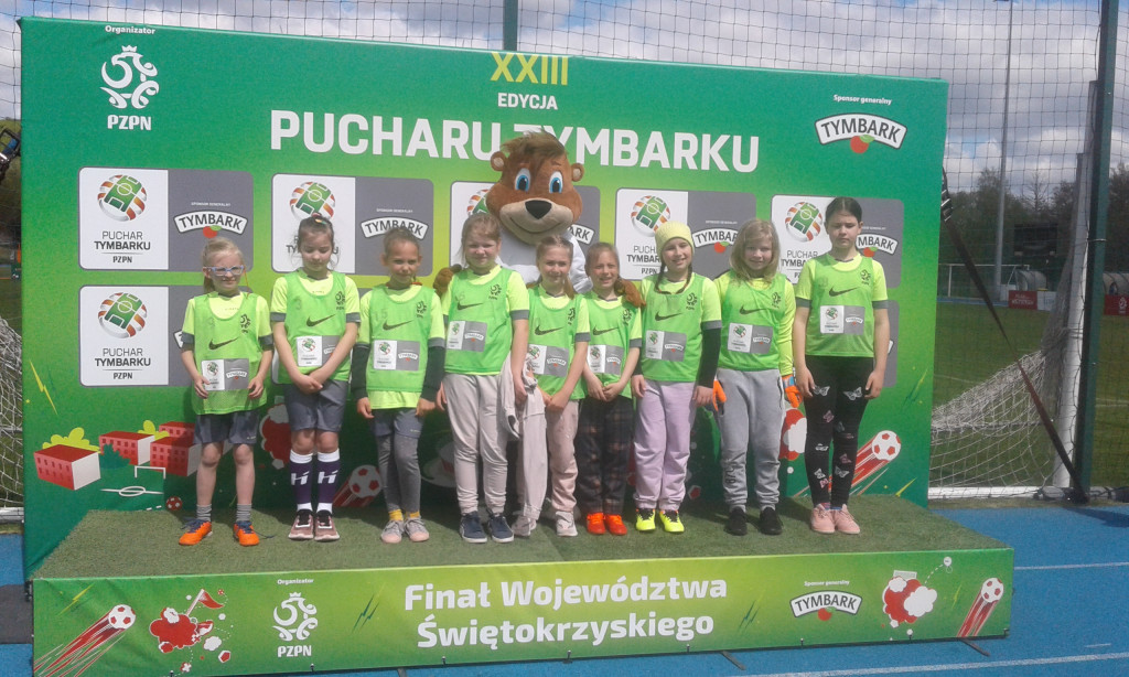 Drużyny z Fałkowa i Stadnickiej Woli na podium w finałach wojewódzkich [zdjęcia]