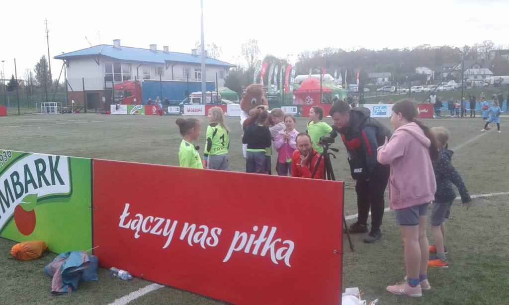 Drużyny z Fałkowa i Stadnickiej Woli na podium w finałach wojewódzkich [zdjęcia]