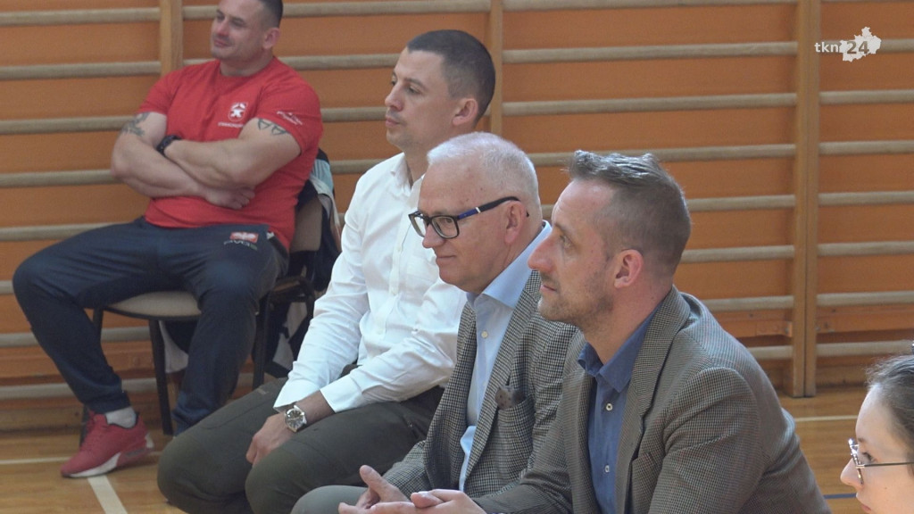 Medalista olimpijski Wojciech Bartnik gościł w Końskich [wideo, zdjęcia]