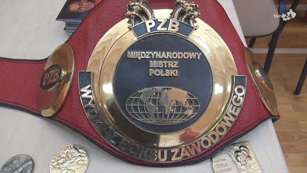 Medalista olimpijski Wojciech Bartnik gościł w Końskich [wideo, zdjęcia]