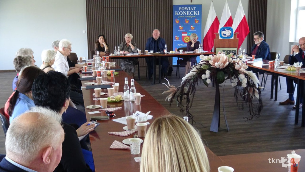 TPD podsumowało kadencję i wybrało nowy zarząd [wideo, zdjęcia]