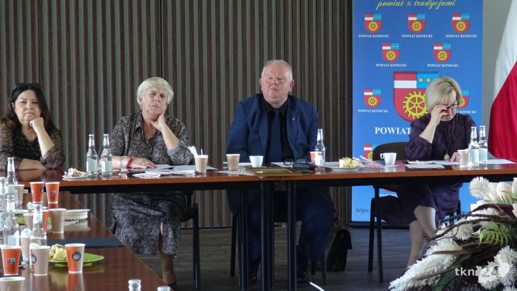 TPD podsumowało kadencję i wybrało nowy zarząd [wideo, zdjęcia]