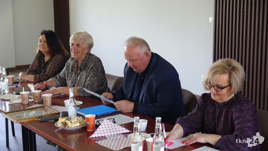 TPD podsumowało kadencję i wybrało nowy zarząd [wideo, zdjęcia]