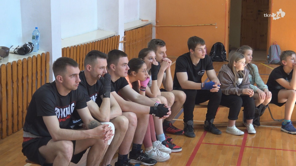 Medalista olimpijski Wojciech Bartnik gościł w Końskich [wideo, zdjęcia]