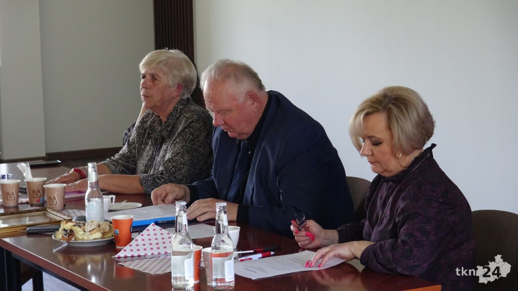 TPD podsumowało kadencję i wybrało nowy zarząd [wideo, zdjęcia]