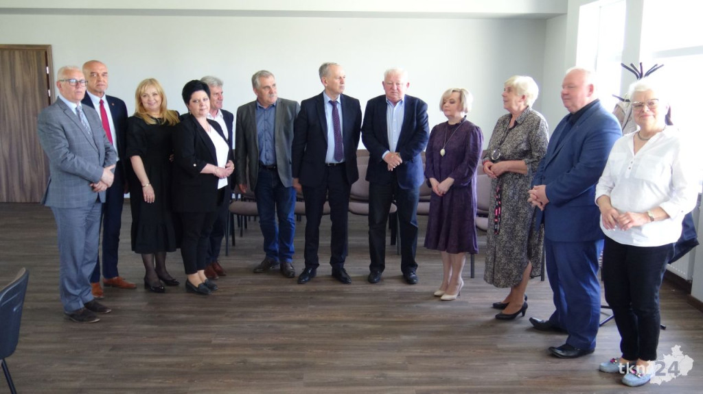 TPD podsumowało kadencję i wybrało nowy zarząd [wideo, zdjęcia]