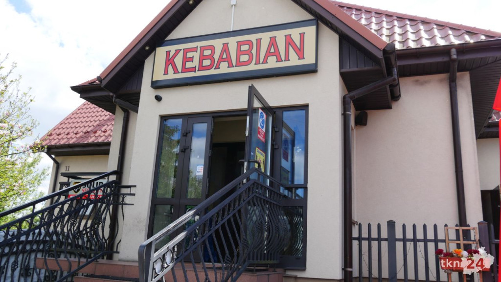 Kebabian z letnim ogródkiem i nowymi godzinami otwarcia! [wideo, zdjęcia]