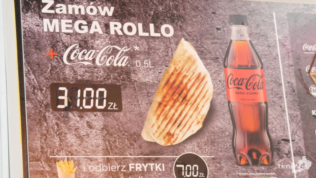 Kebabian z letnim ogródkiem i nowymi godzinami otwarcia! [wideo, zdjęcia]