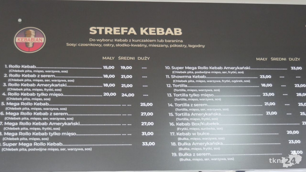 Kebabian z letnim ogródkiem i nowymi godzinami otwarcia! [wideo, zdjęcia]