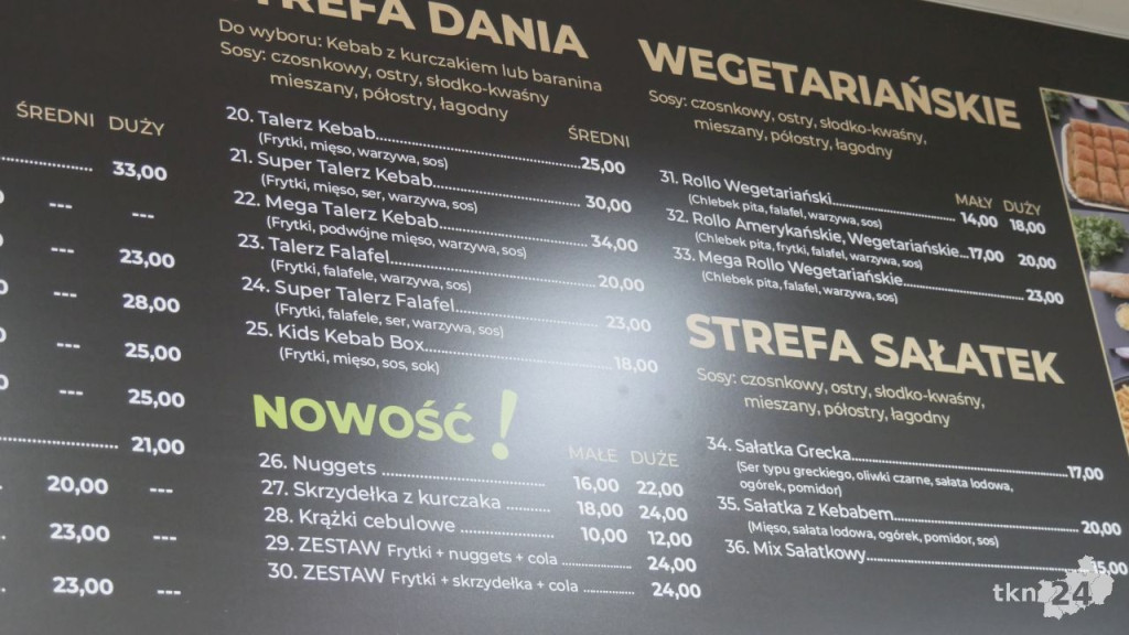 Kebabian z letnim ogródkiem i nowymi godzinami otwarcia! [wideo, zdjęcia]