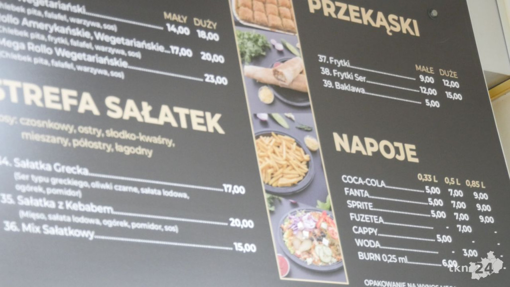 Kebabian z letnim ogródkiem i nowymi godzinami otwarcia! [wideo, zdjęcia]