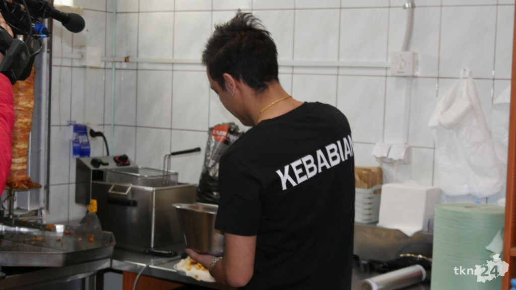 Kebabian z letnim ogródkiem i nowymi godzinami otwarcia! [wideo, zdjęcia]