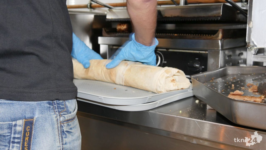 Kebabian z letnim ogródkiem i nowymi godzinami otwarcia! [wideo, zdjęcia]