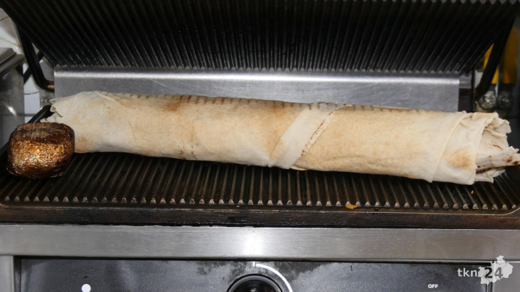 Kebabian z letnim ogródkiem i nowymi godzinami otwarcia! [wideo, zdjęcia]