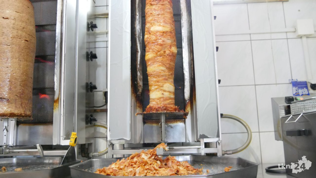 Kebabian z letnim ogródkiem i nowymi godzinami otwarcia! [wideo, zdjęcia]