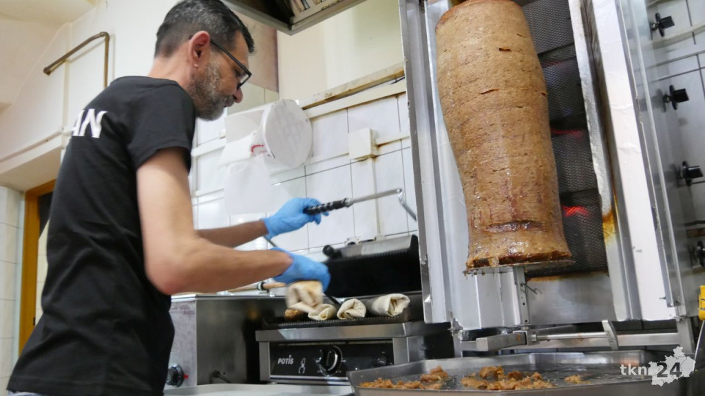 Kebabian z letnim ogródkiem i nowymi godzinami otwarcia! [wideo, zdjęcia]