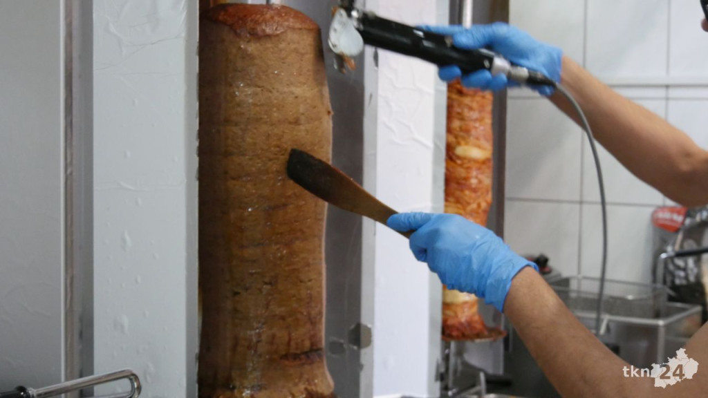 Kebabian z letnim ogródkiem i nowymi godzinami otwarcia! [wideo, zdjęcia]