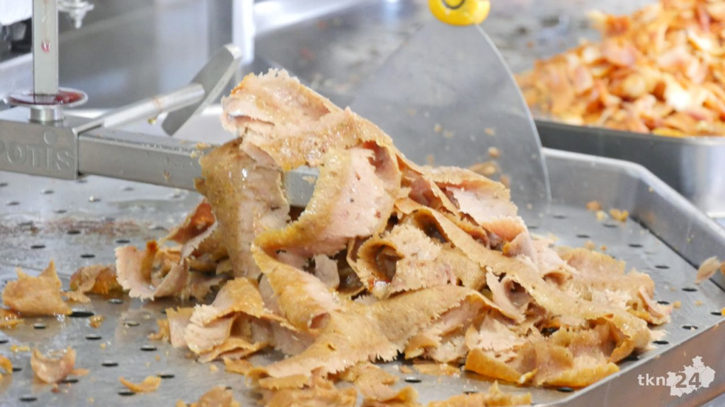 Kebabian z letnim ogródkiem i nowymi godzinami otwarcia! [wideo, zdjęcia]