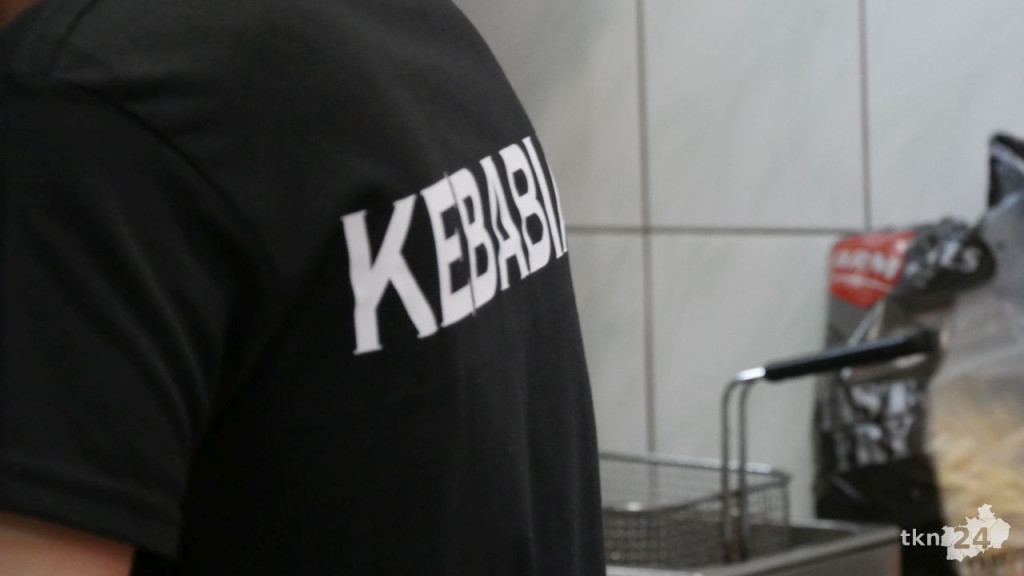Kebabian z letnim ogródkiem i nowymi godzinami otwarcia! [wideo, zdjęcia]