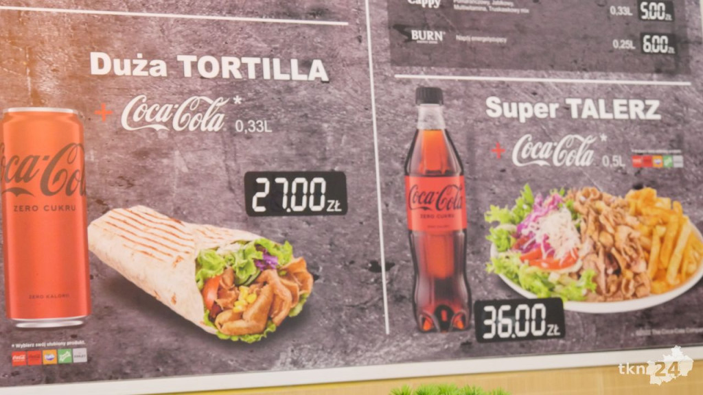 Kebabian z letnim ogródkiem i nowymi godzinami otwarcia! [wideo, zdjęcia]