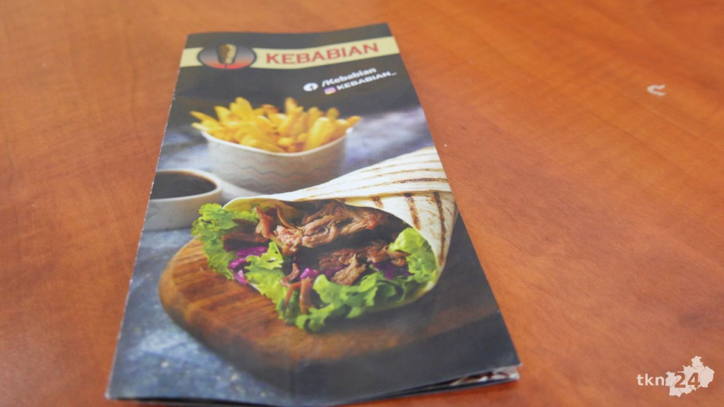 Kebabian z letnim ogródkiem i nowymi godzinami otwarcia! [wideo, zdjęcia]