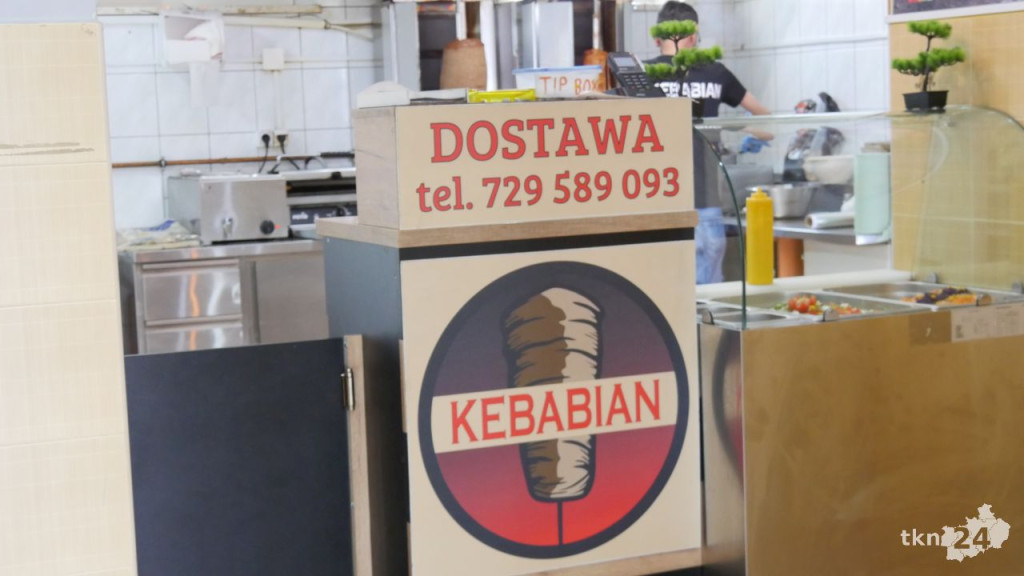 Kebabian z letnim ogródkiem i nowymi godzinami otwarcia! [wideo, zdjęcia]