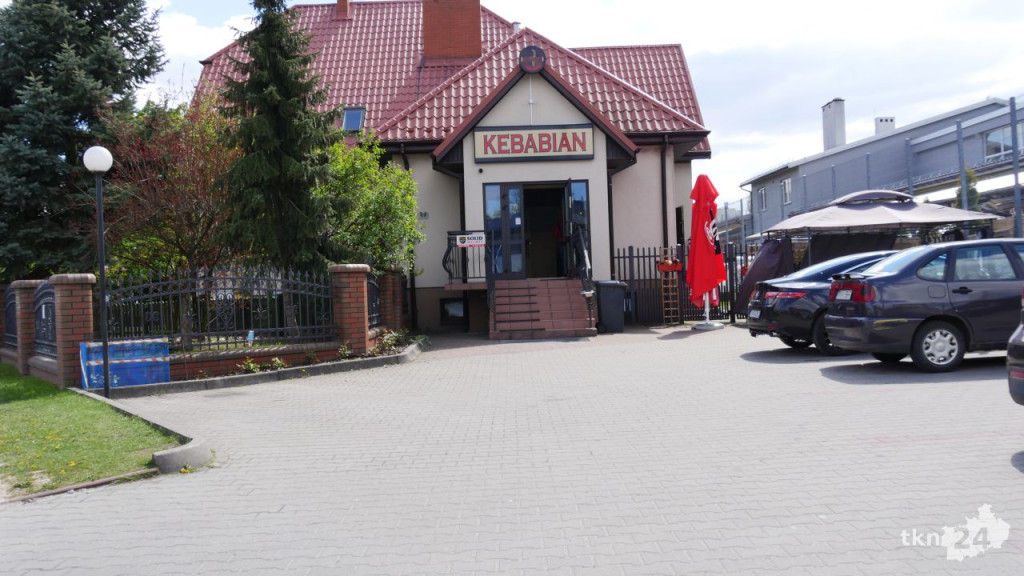 Kebabian z letnim ogródkiem i nowymi godzinami otwarcia! [wideo, zdjęcia]