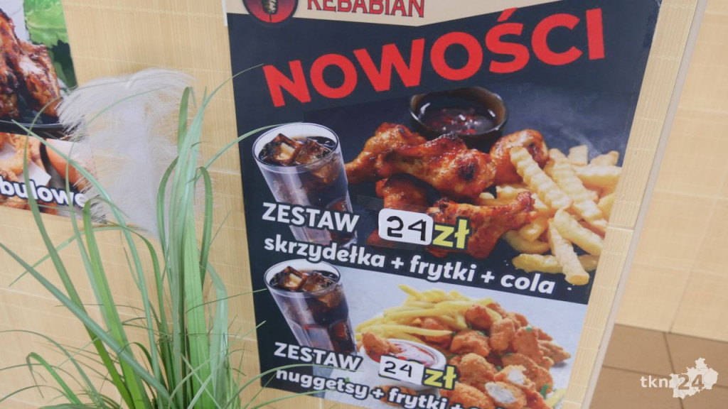 Kebabian z letnim ogródkiem i nowymi godzinami otwarcia! [wideo, zdjęcia]