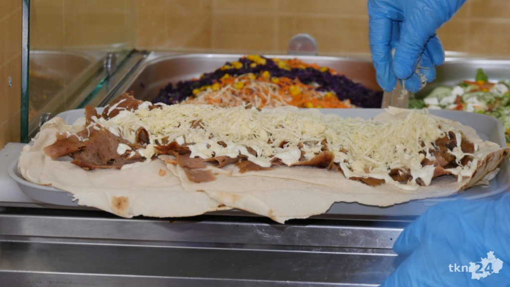 Kebabian z letnim ogródkiem i nowymi godzinami otwarcia! [wideo, zdjęcia]