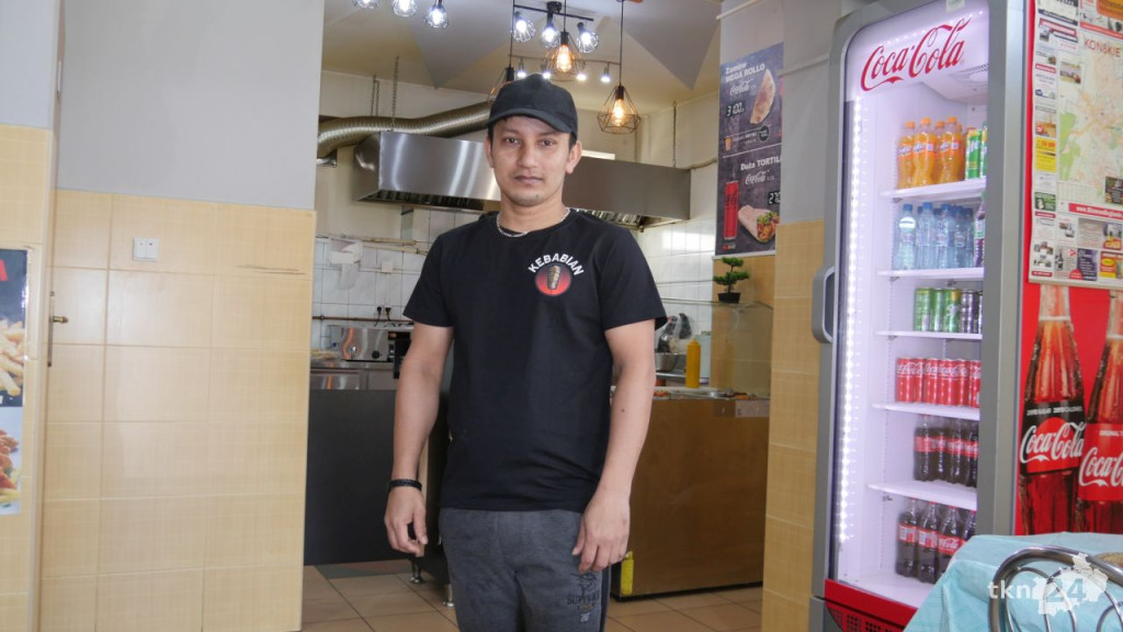 Kebabian z letnim ogródkiem i nowymi godzinami otwarcia! [wideo, zdjęcia]