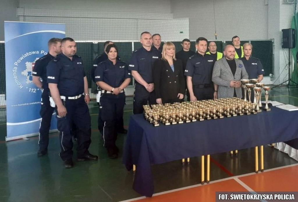 Dzieci z Fałkowa najlepsze w Turnieju Bezpieczeństwa w Ruchu Drogowym