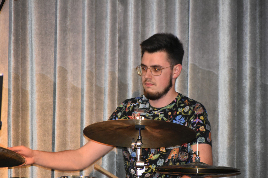 Jazz w piątek królował w Końskich [wideo, zdjęcia]