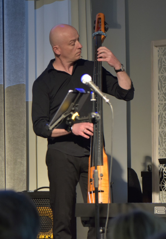 Jazz w piątek królował w Końskich [wideo, zdjęcia]