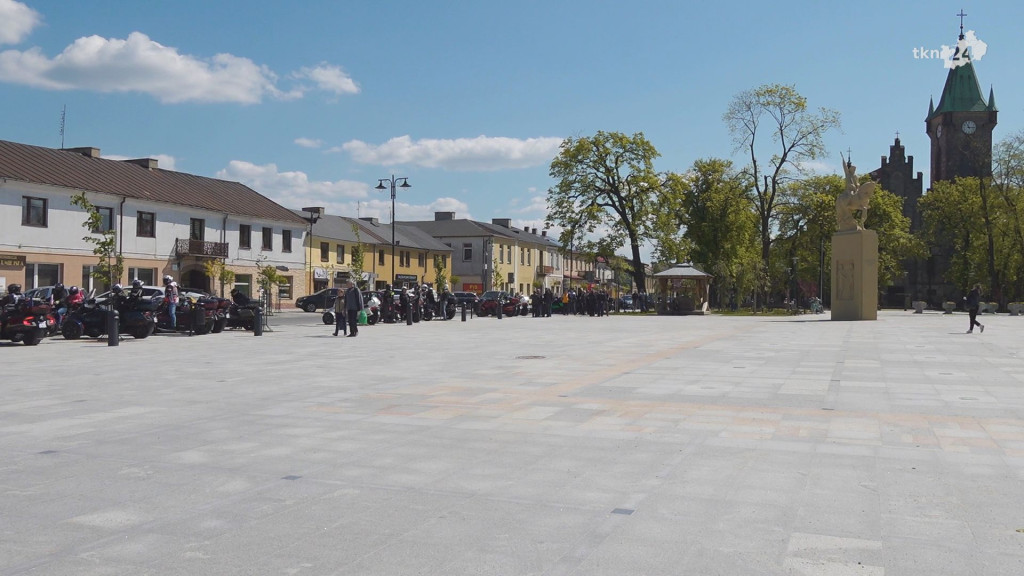 Trójkołowe motocykle zjechały się na Konecczyznę! [wideo, zdjęcia]