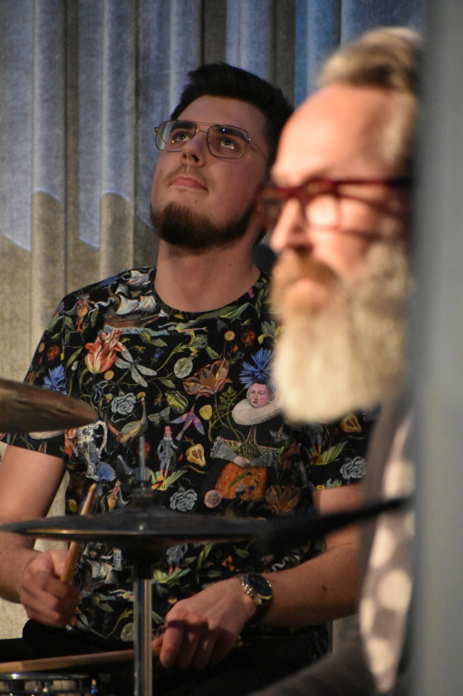 Jazz w piątek królował w Końskich [wideo, zdjęcia]