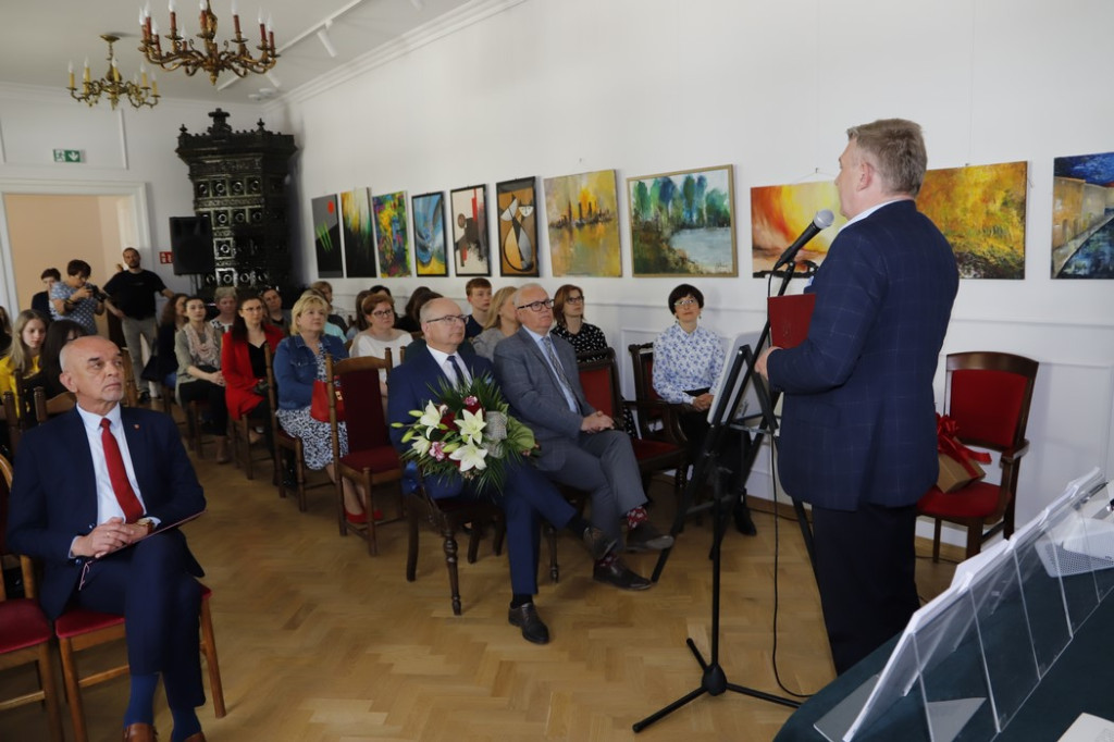 Spotkali się na seminarium w ramach XX Tygodnia Bibliotek [zdjęcia]