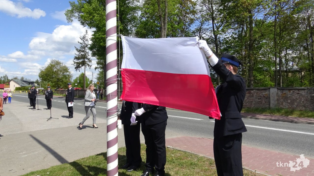 Świętowali strażacy z gminy Ruda Maleniecka [wideo, zdjęcia]