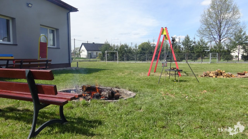 Świętowali strażacy z gminy Ruda Maleniecka [wideo, zdjęcia]