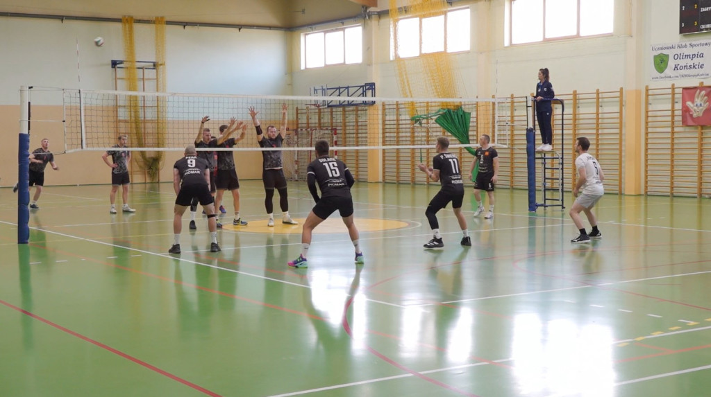 Fair Play Końskie z awansem do finału Pucharu Świętokrzyskiej Siatkówki! [wideo, zdjęcia]