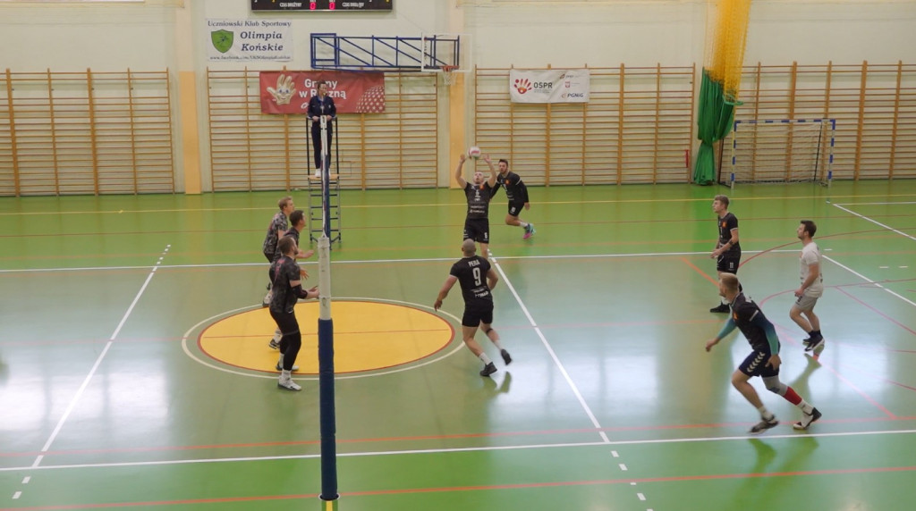 Fair Play Końskie z awansem do finału Pucharu Świętokrzyskiej Siatkówki! [wideo, zdjęcia]