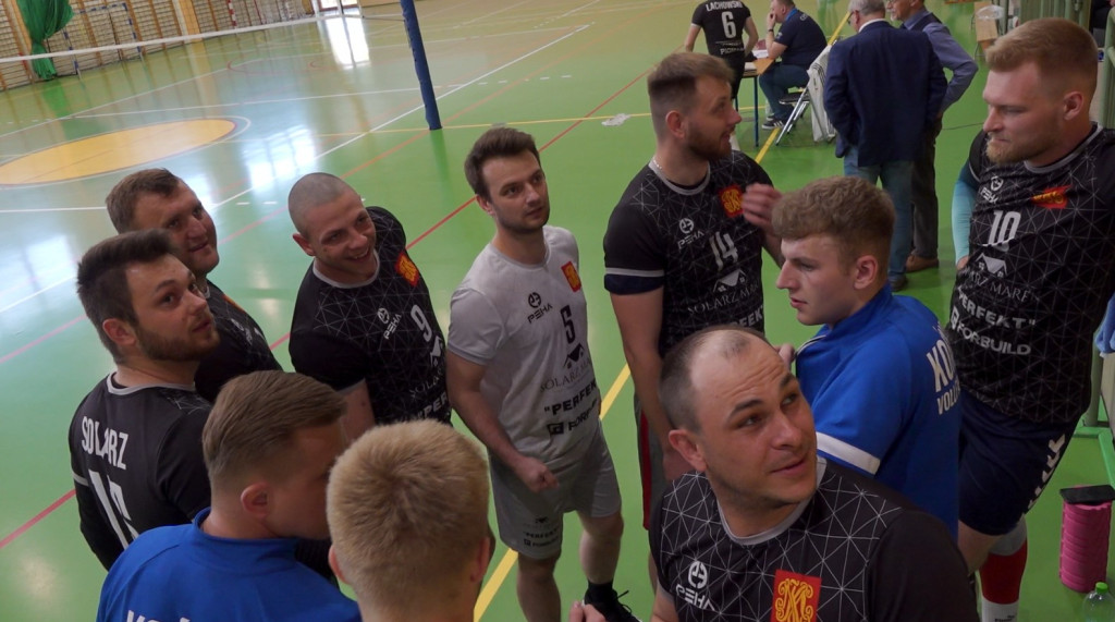 Fair Play Końskie z awansem do finału Pucharu Świętokrzyskiej Siatkówki! [wideo, zdjęcia]